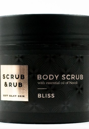 Scrub & Rub Body scrub bliss (350 Gram)