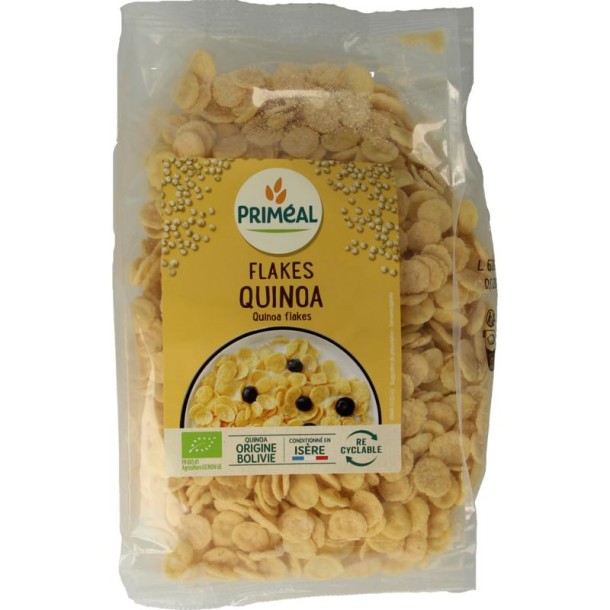 Primeal Quinoa flakes bio (200 Gram)