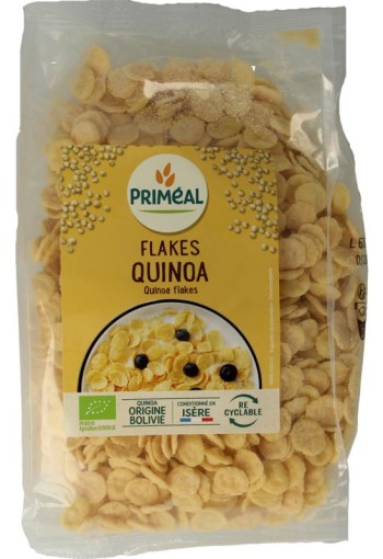 Primeal Quinoa flakes bio (200 Gram)