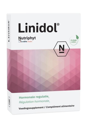 Nutriphyt Linidol (30 Capsules)