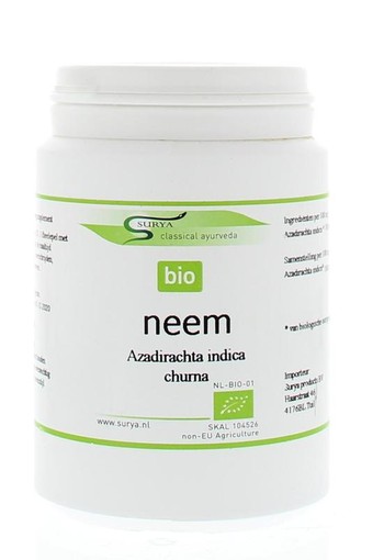 Surya Neem churna bio (100 Gram)