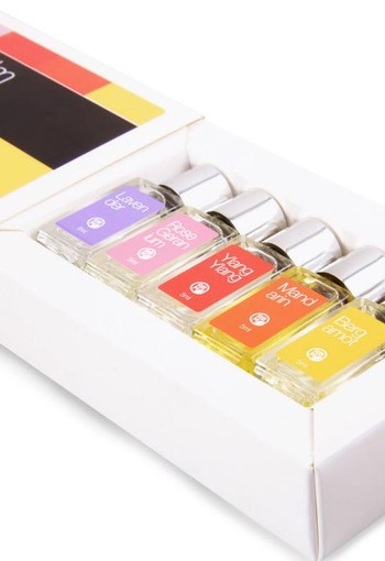 Balm Balm Parfum test travel set 5x 5ml (1 Set)