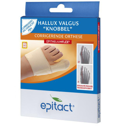 Epitact Hallux Valgus Corrigerende Orthese 39/41 1st