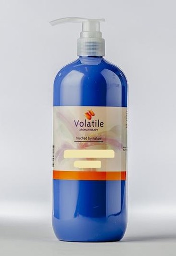 Volatile Massageolie arnica druivenpit (1 Liter)