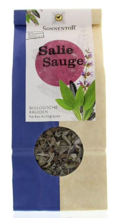 Sonnentor Salie thee los bio (50 Gram)