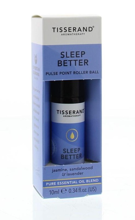 Tisserand Roller ball sleep better (10 Milliliter)