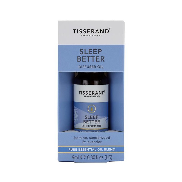 Tisserand Diffuser oil sleep better (10 Milliliter)