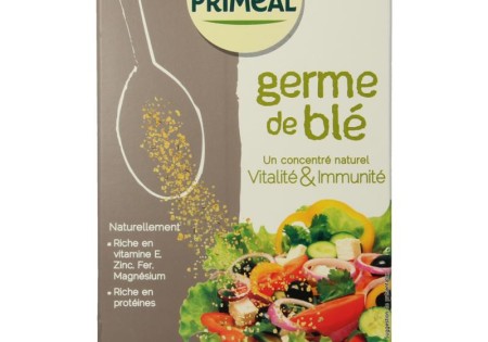 Primeal Tarwekiemen (250 Gram)