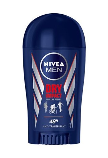 Nivea Men deodorant dry impact stick (40 Milliliter)