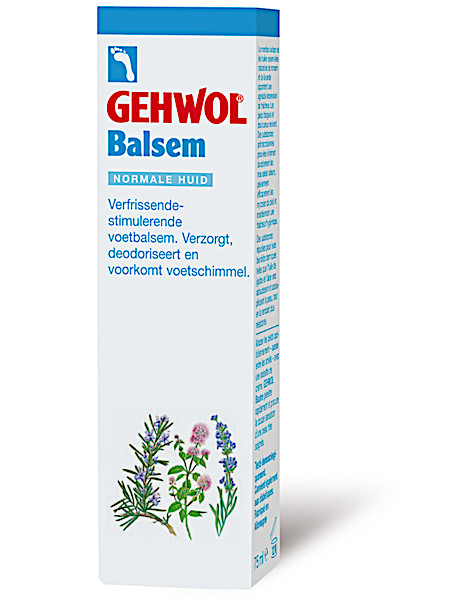 Gehwol Balsem Normale Huid 75ml