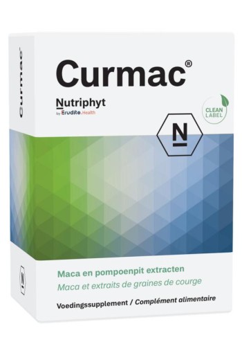 Nutriphyt Curmac (60 Tabletten)