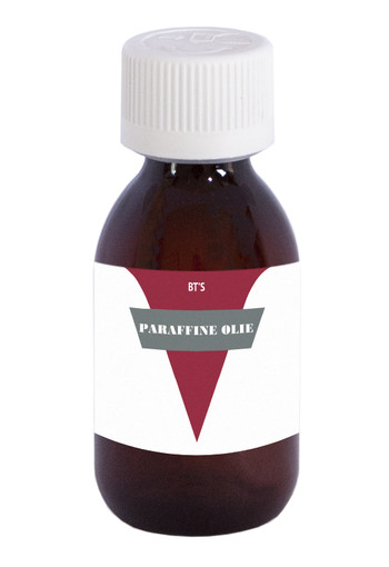 BT's Paraffine olie (120 Milliliter)