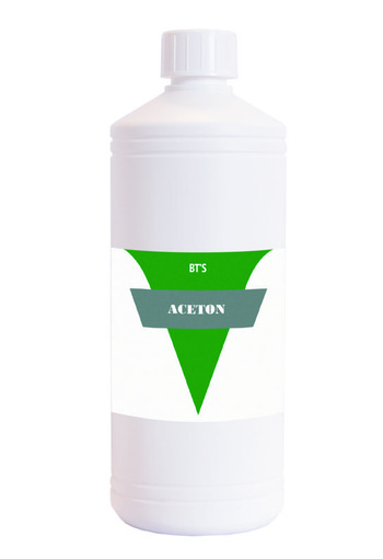 BT's Aceton (1 Liter)