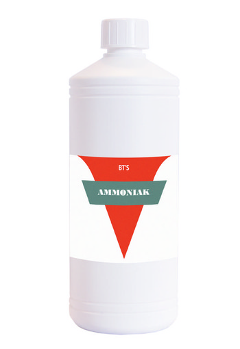 BT's Ammoniak 5% (1 Liter)