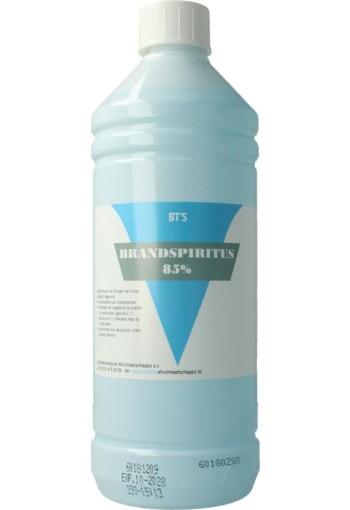 BT's Brandspiritus 85% (1 Liter)