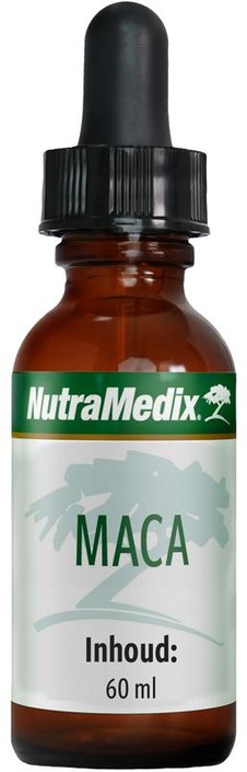 Nutramedix Maca (60 Milliliter)