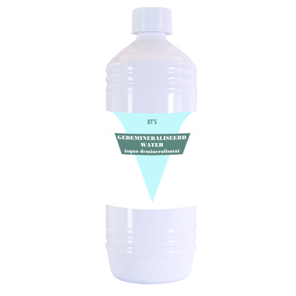 BT's Gedemineraliseerd water (1 Liter)