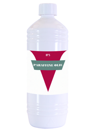 BT's Paraffine olie (1 Liter)