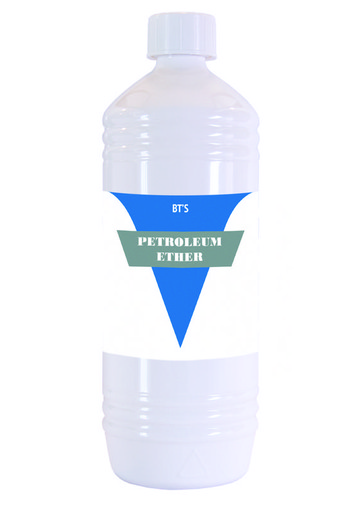BT's Petroleum ether (1 Liter)