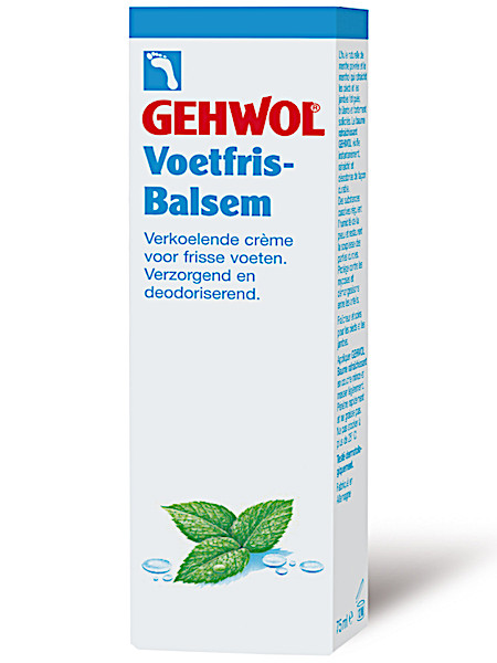 Gehwol Voetfris Balsem 75ml