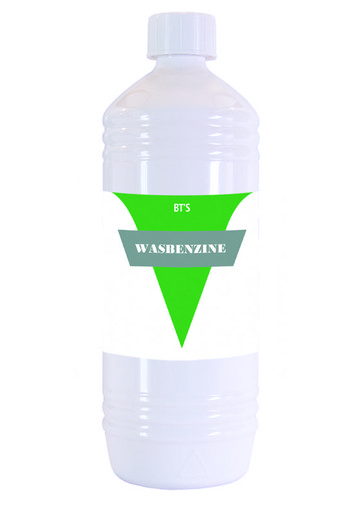 BT's Wasbenzine (1 Liter)