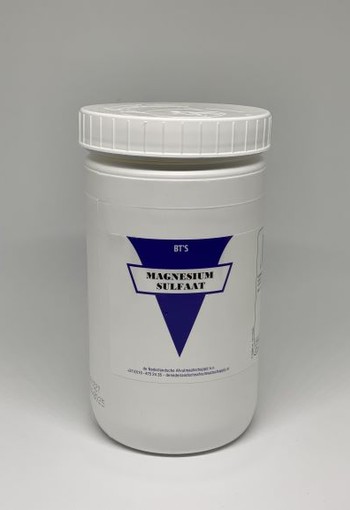 BT's Magnesium sulfaat (1 Kilogram)