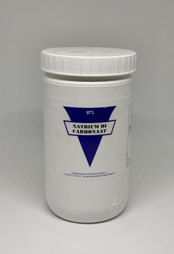BT's Natrium bicarbonaat (1 Kilogram)