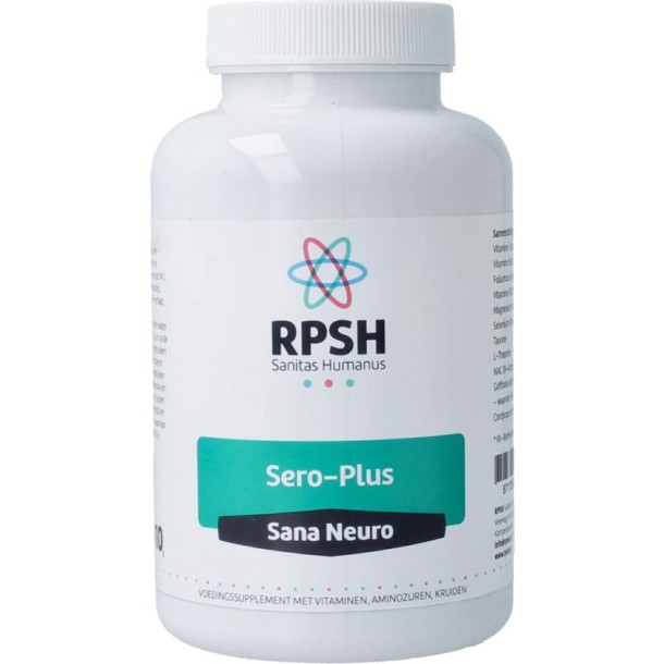 Sana Neuro Sero plus (120 Capsules)
