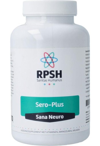 Sana Neuro Sero plus (120 Capsules)