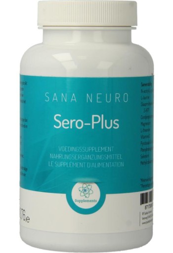 Sana Neuro Sero plus obiotics (120 Capsules)