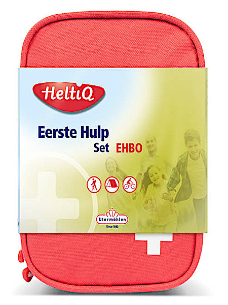 HeltiQ Eerste Hulp Set