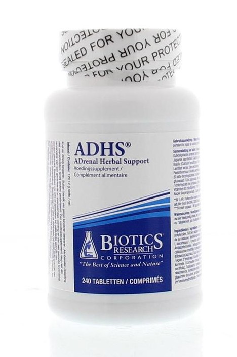 Biotics ADHS (240 Tabletten)