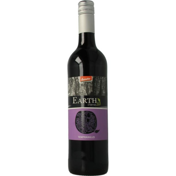 Parra Jimenez Earth 3.0 tempranillo bio (750 Milliliter)