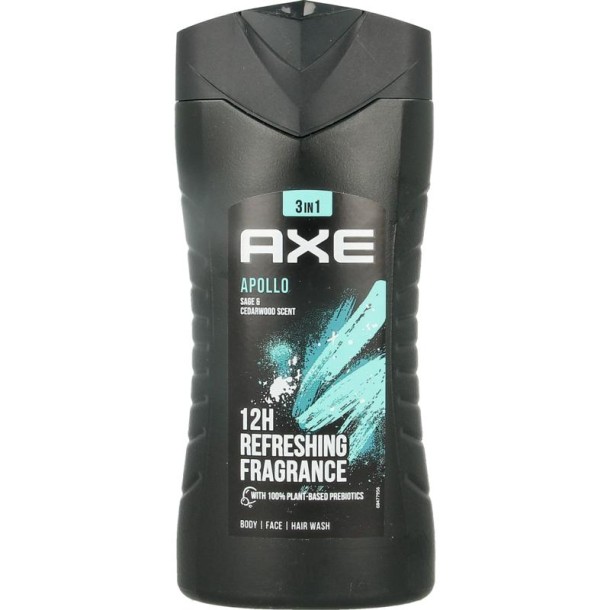 AXE Showergel apollo 250 Milliliter