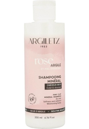 Argiletz Kleishampoo droog haar bio (200 Milliliter)