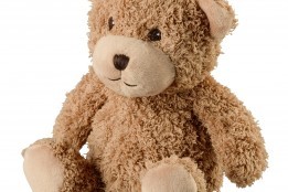 Warmies Mini teddybeer (1 Stuks)