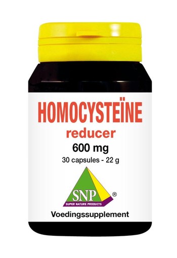 SNP Homocysteine reducer (30 Capsules)