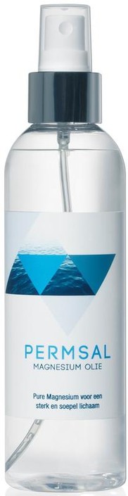 Permsal Magnesiumolie (200 Milliliter)