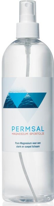 Permsal Magnesium sportolie (500 Milliliter)