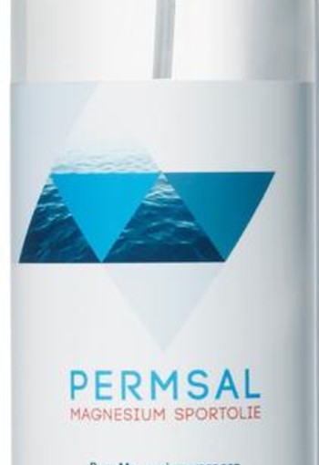 Permsal Magnesium sportolie (500 Milliliter)