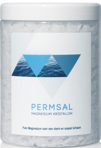 Permsal Magnesium vlokken (750 Gram)