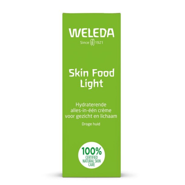 Weleda Skin food light 30 ml
