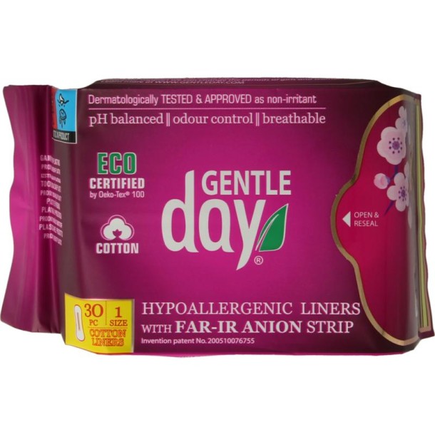 Gentle Day Inlegkruisjes (30 Stuks)