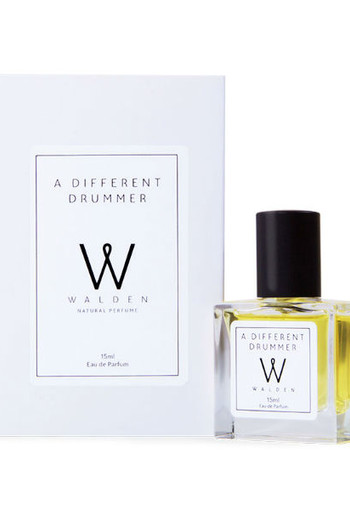 Walden Natuurlijke parfum a different drum spray unisex (15 Milliliter)
