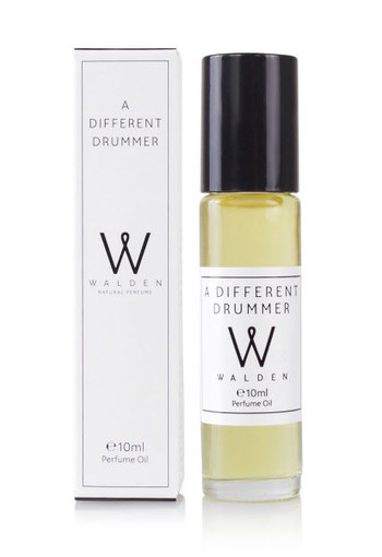 Walden Natuurlijke parfum a different drum roll on unisex (10 Milliliter)