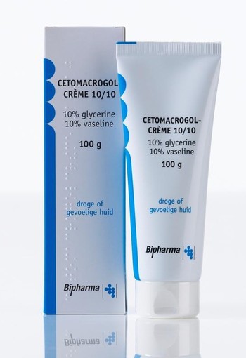 Bipharma Cetomacrogol creme 10/10 (100 Gram)