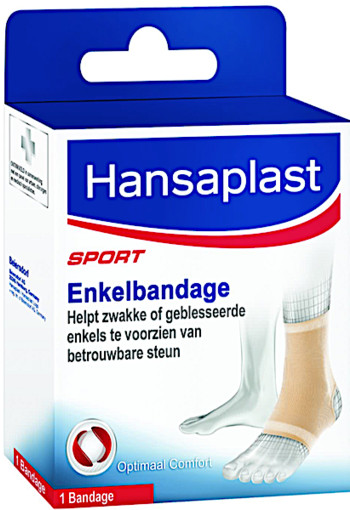 Hansaplast Sport Enkelband - M