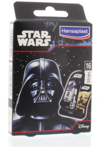 Hansaplast Star Wars 16st