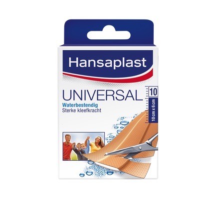 Hansaplast Universal 1 M X 6 Cm 