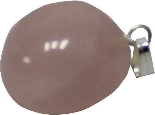 Alive Edelsteenhanger rozenkwarts (1 Stuks)